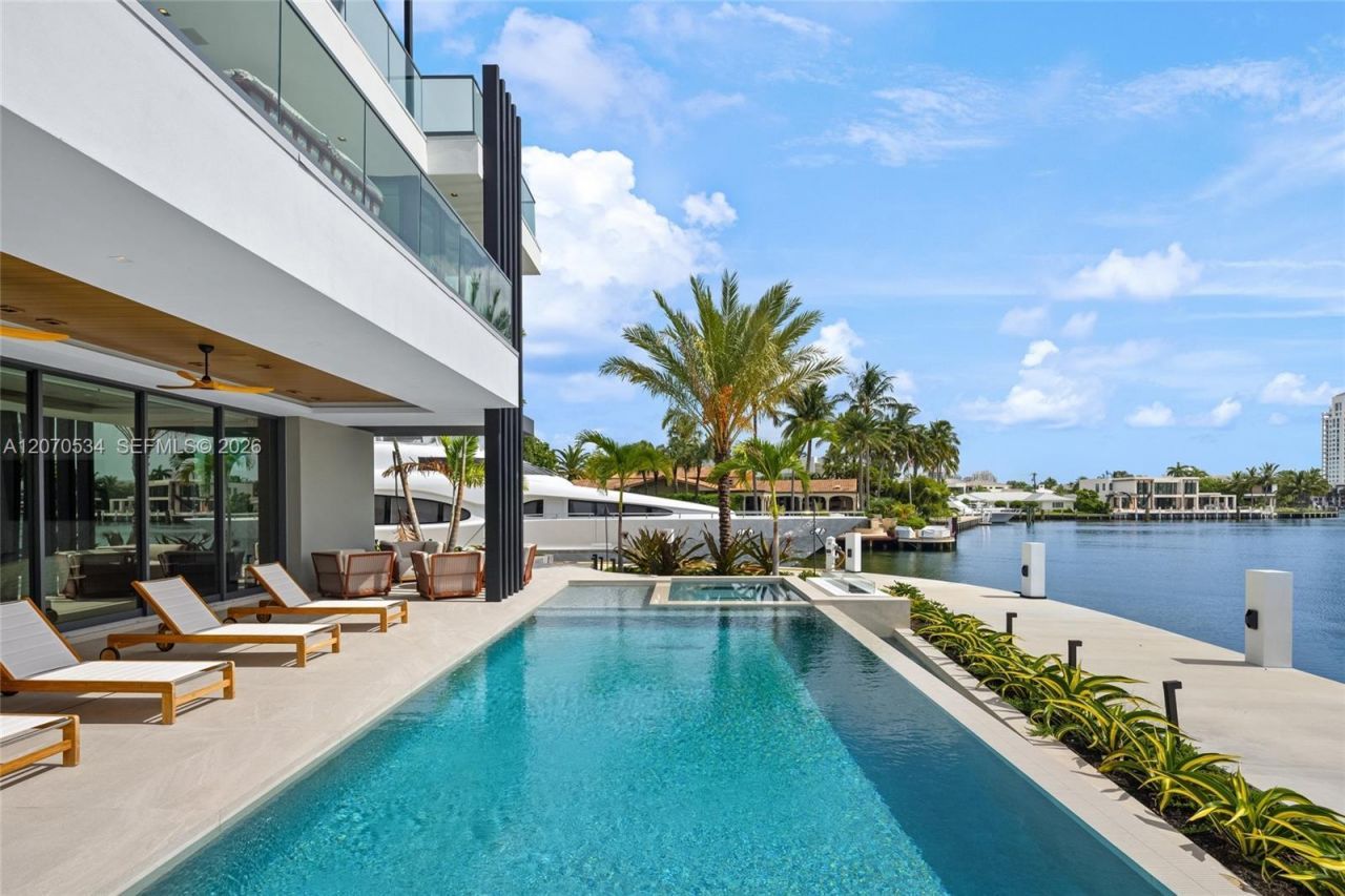 1400 W Lake Dr , Fort Lauderdale, FL 33316 Photo
