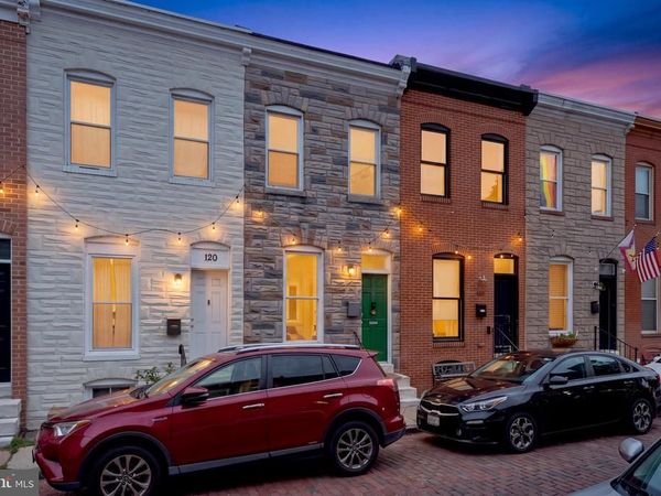 122 N STREEPER STREET , BALTIMORE, MD 21224