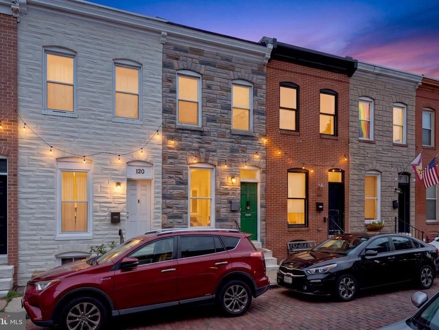 122 N Streeper Street , Baltimore, MD 21224 Main Photo