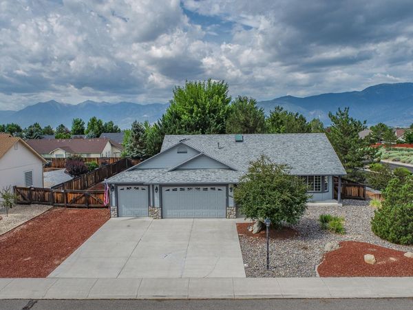 2894 Rio Vista Drive, Minden, NV 89423