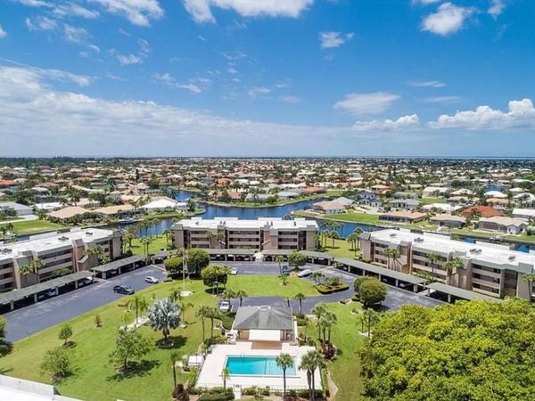 601 SHREVE STREET , Unit 54B, PUNTA GORDA, FL 33950
