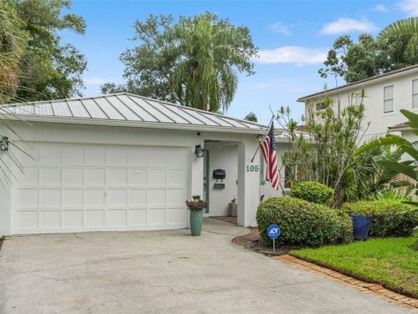 105 ADALIA AVENUE, TAMPA, FL 33606