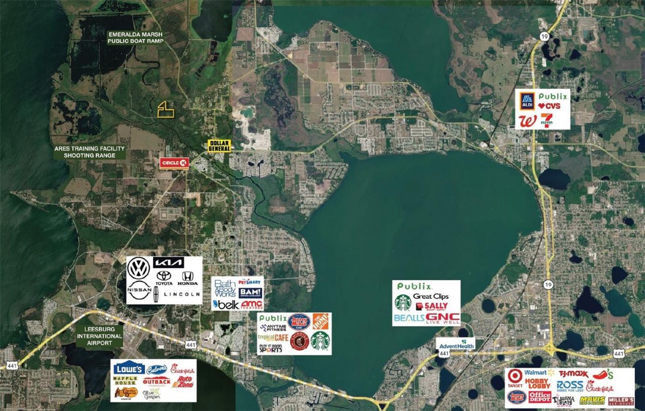 9603 Wright On Drive , Leesburg, FL 34788 Photo
