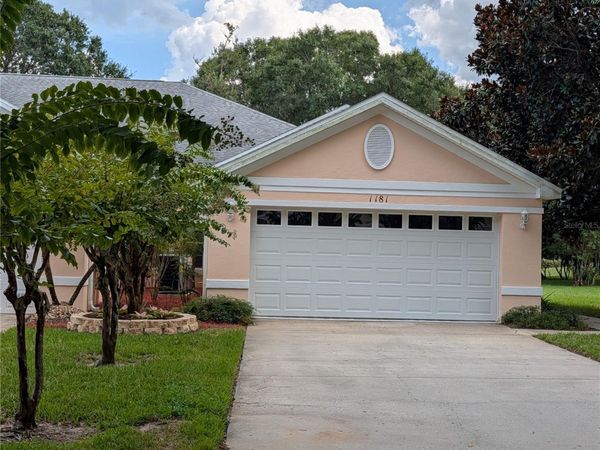 1181 ATHLONE WAY, ORMOND BEACH, FL 32174