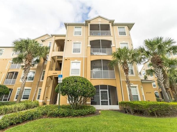 2484 SAN TECLA STREET , Unit 201, ORLANDO, FL 32835