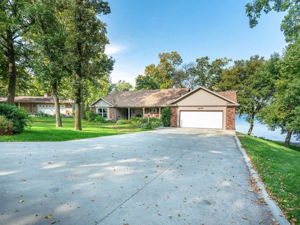 1409 Hoot Lake Drive , Fergus Falls, MN 56537
