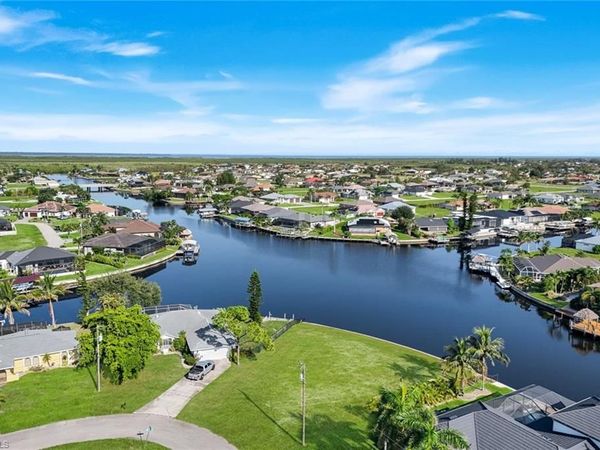 3713 NW 14th ST , CAPE CORAL, FL 33993