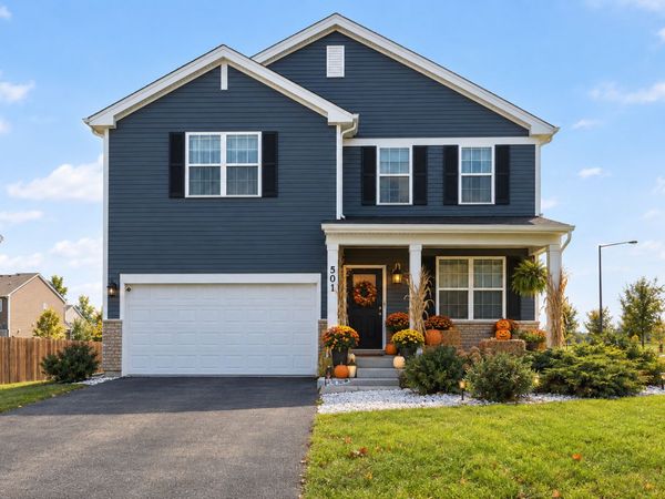 501 Sequoia Court, Oswego, IL 60543