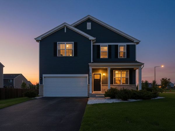 501 Sequoia Court , Oswego, IL 60543