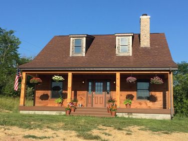 726 Old Brown Road, Salvisa, KY 40372