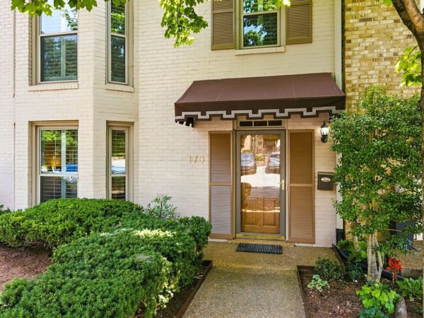 4400 Belmont Park Ter , Unit 170, Nashville, TN 37215