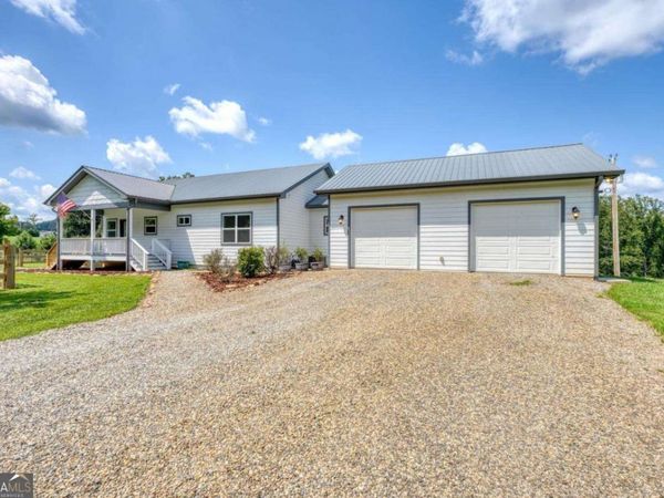 192 Flowers Drive, Blairsville, GA 30512