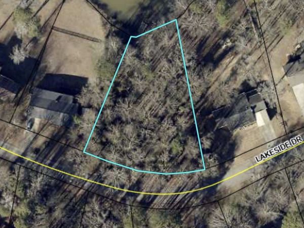 0 Lakeside Drive, Ellenwood, GA 30294