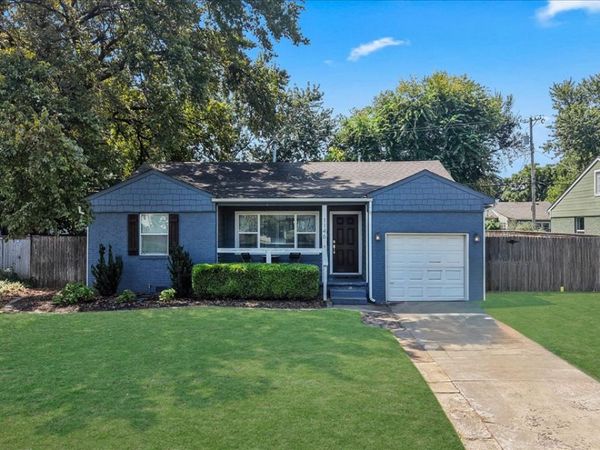 1146 E 49th Street , Tulsa, OK 74105