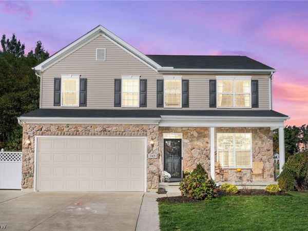 345 Woodside Lane , Tallmadge, OH 44278