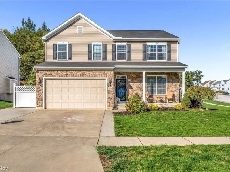 345 Woodside Lane , Tallmadge, OH 44278 Photo 2