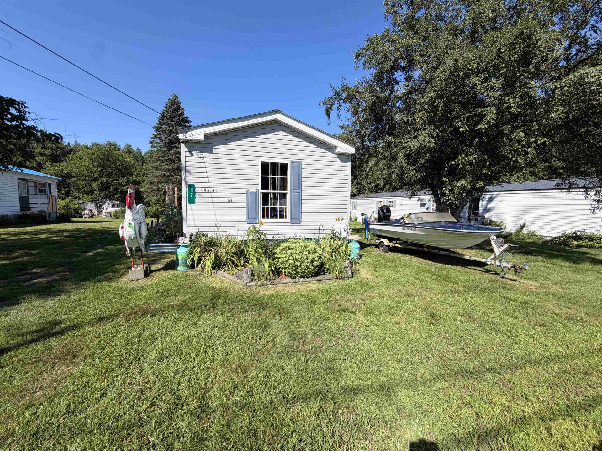 57 Pleasant View Park, Haverhill, NH 03765 Main Photo