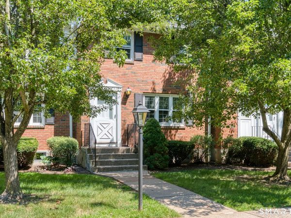 45 Brandywine, Unit 45, Suffield, CT 06078