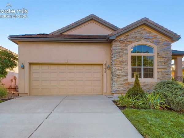 4733 Aria Court, Colorado Springs, CO 80906