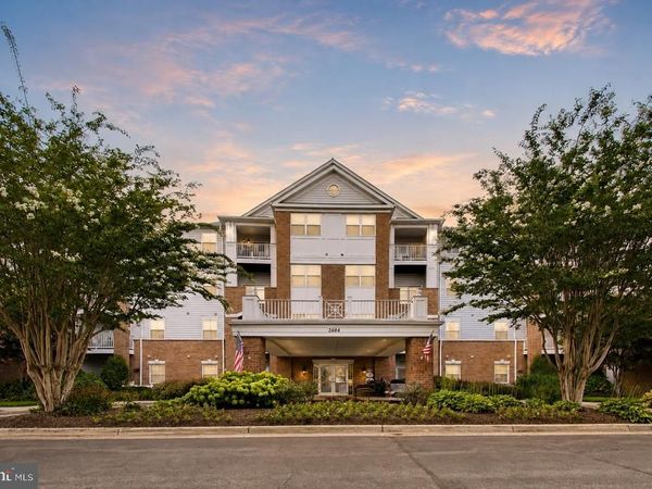 2604 CHAPEL LAKE DRIVE, Unit 202, GAMBRILLS, MD 21054