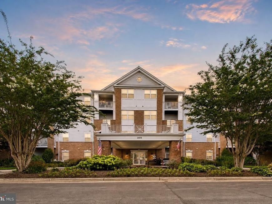 2604 Chapel Lake Drive, Unit 202, Gambrills, MD 21054 Main Photo