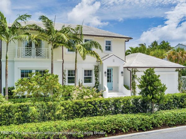 223 Monterey Road, Palm Beach, FL 33480