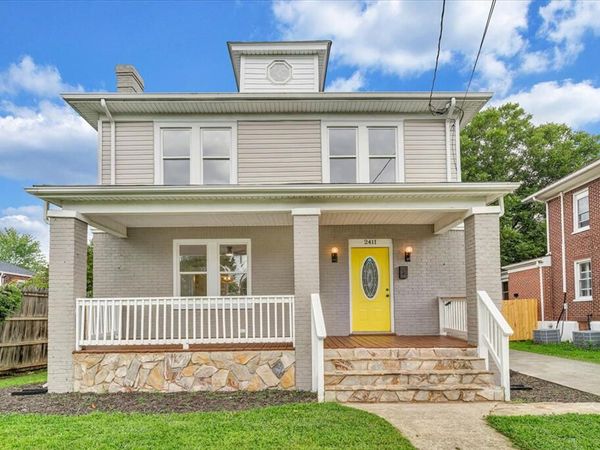 2411 Florida AVE NW, Roanoke, VA 24017