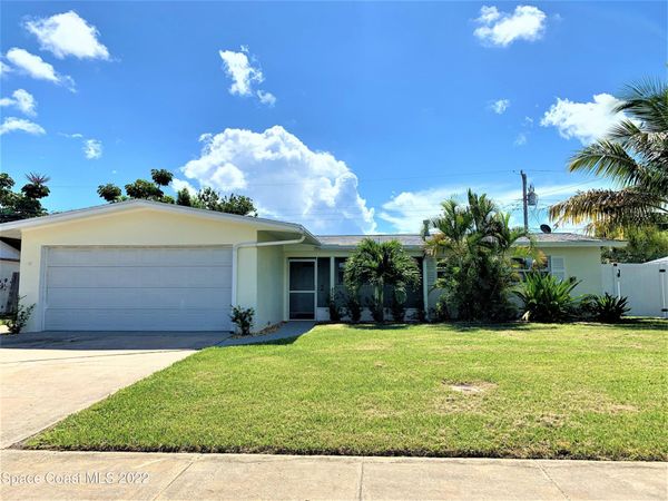 810 1st Street , Merritt Island, FL 32953