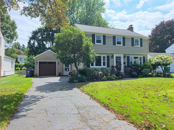 55 Glenmont Dr Drive , Irondequoit, NY 14617