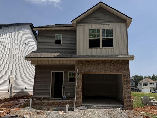 64 Charleston Cove , Clarksville, TN 37043