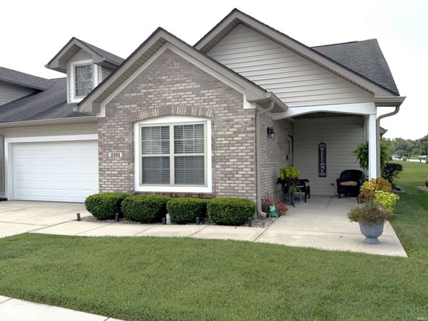 2101 Eastfield Drive, Crawfordsville, IN 47933