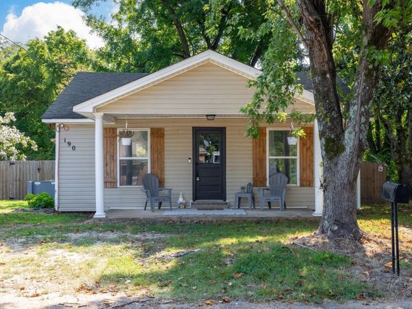 190 BASS ST, Munford, TN 38058