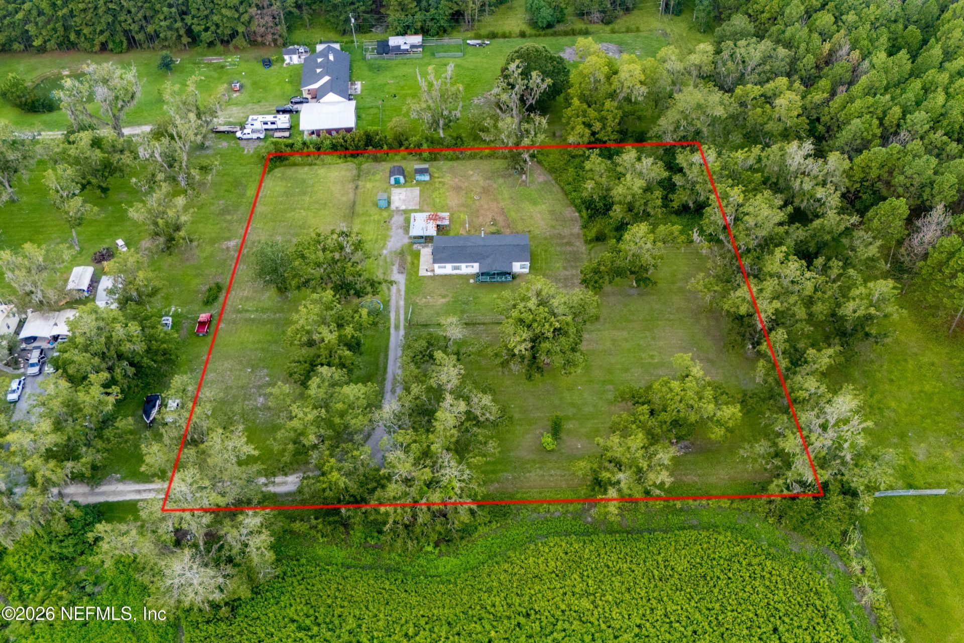 3009 NW 228th Street, Lawtey, FL 32058 Photo