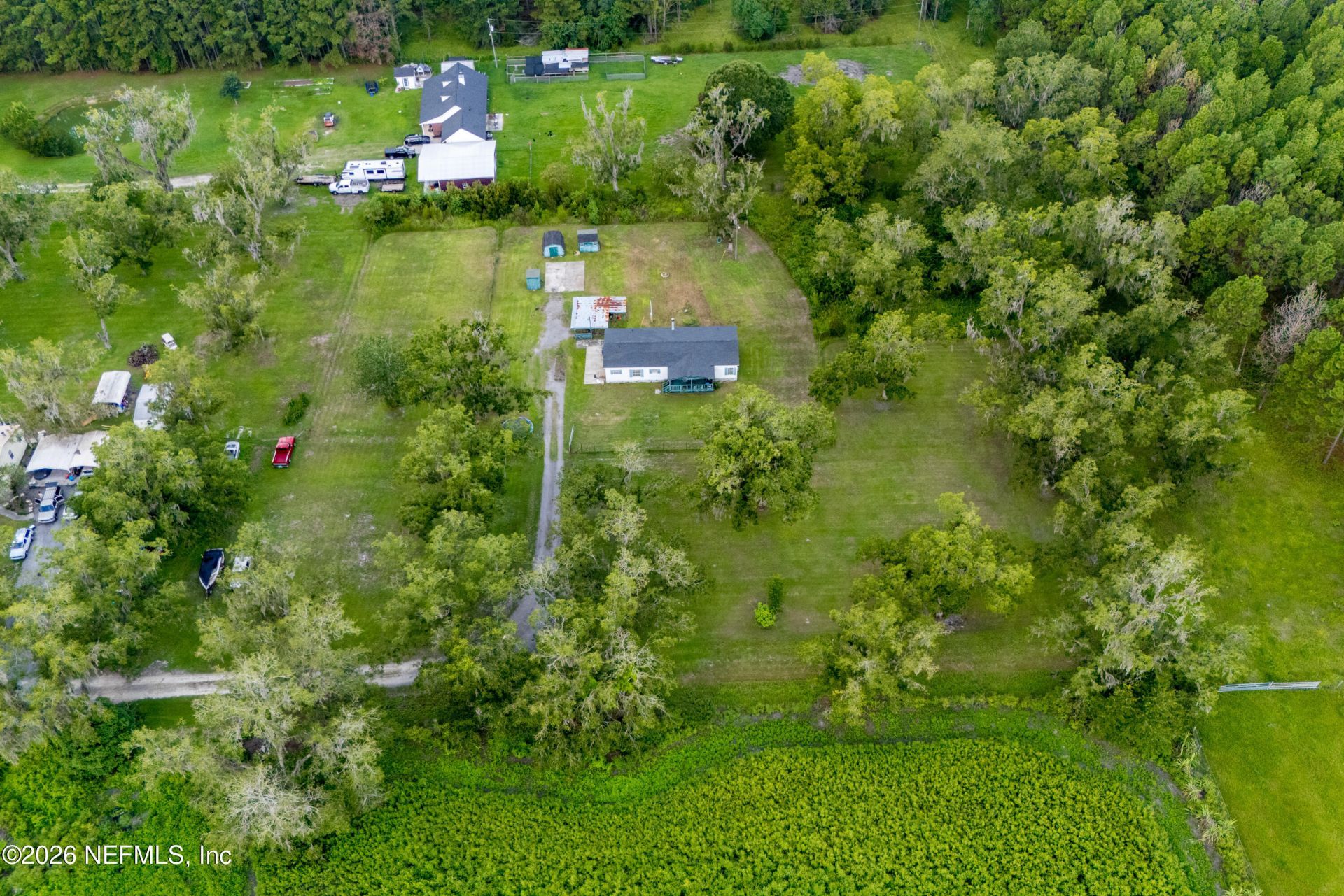 3009 NW 228th Street, Lawtey, FL 32058 Photo