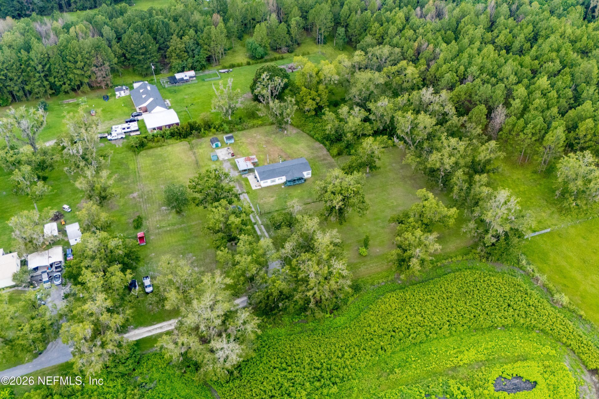 3009 NW 228th Street, Lawtey, FL 32058 Photo