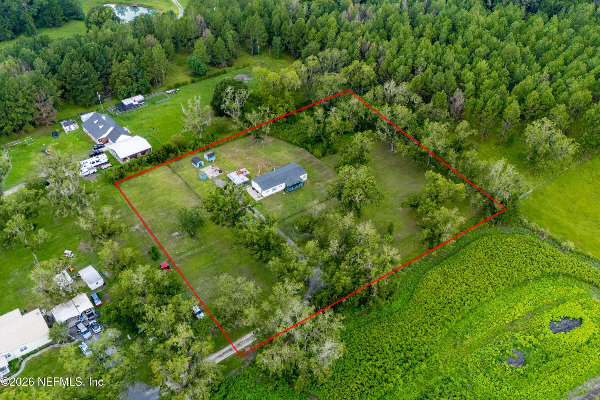 3009 NW 228th Street, Lawtey, FL 32058 Photo