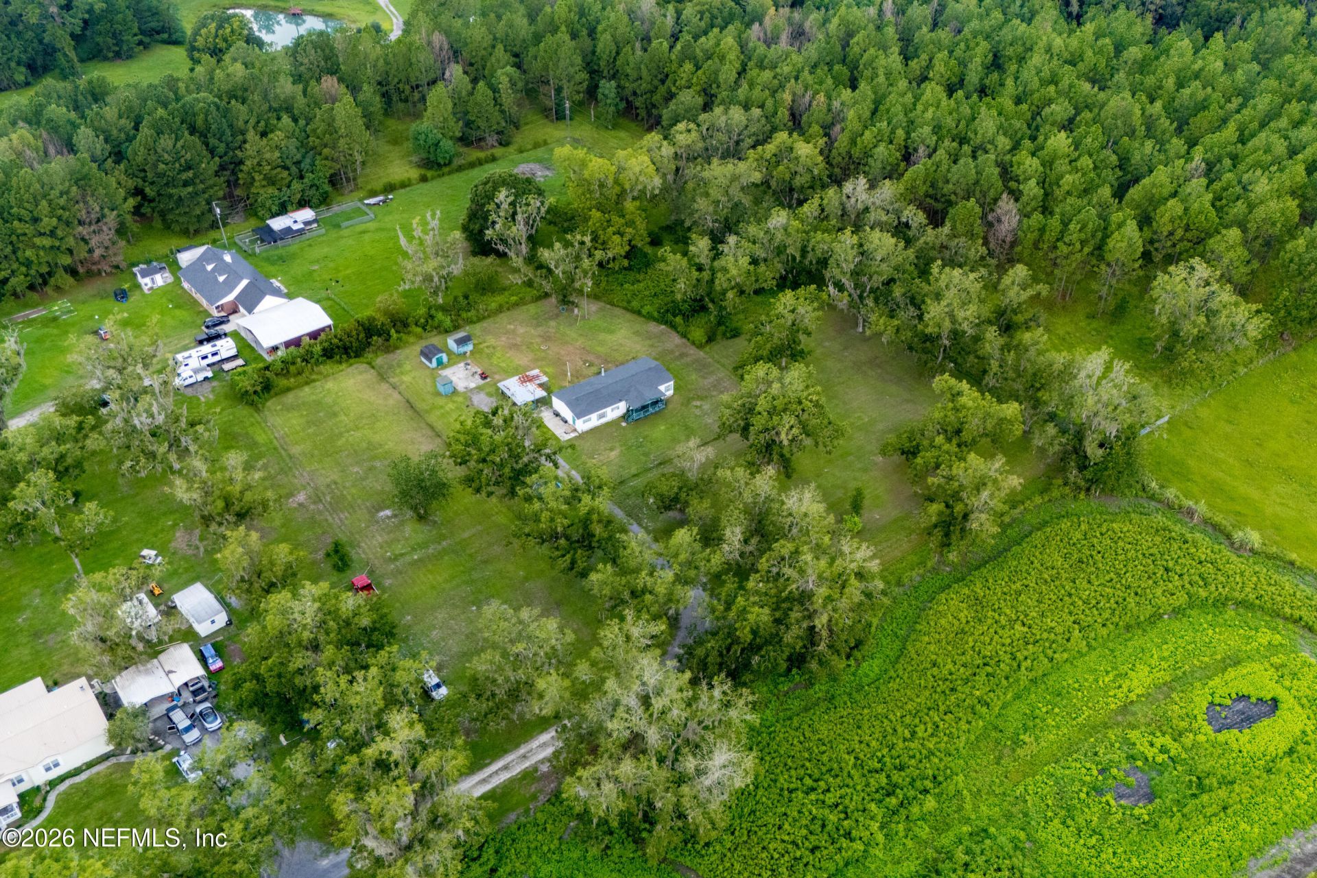 3009 NW 228th Street, Lawtey, FL 32058 Photo