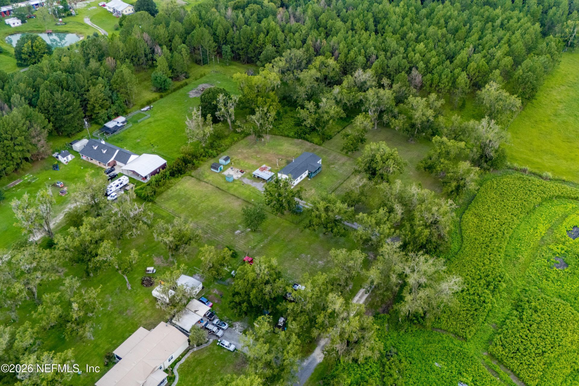 3009 NW 228th Street, Lawtey, FL 32058 Photo