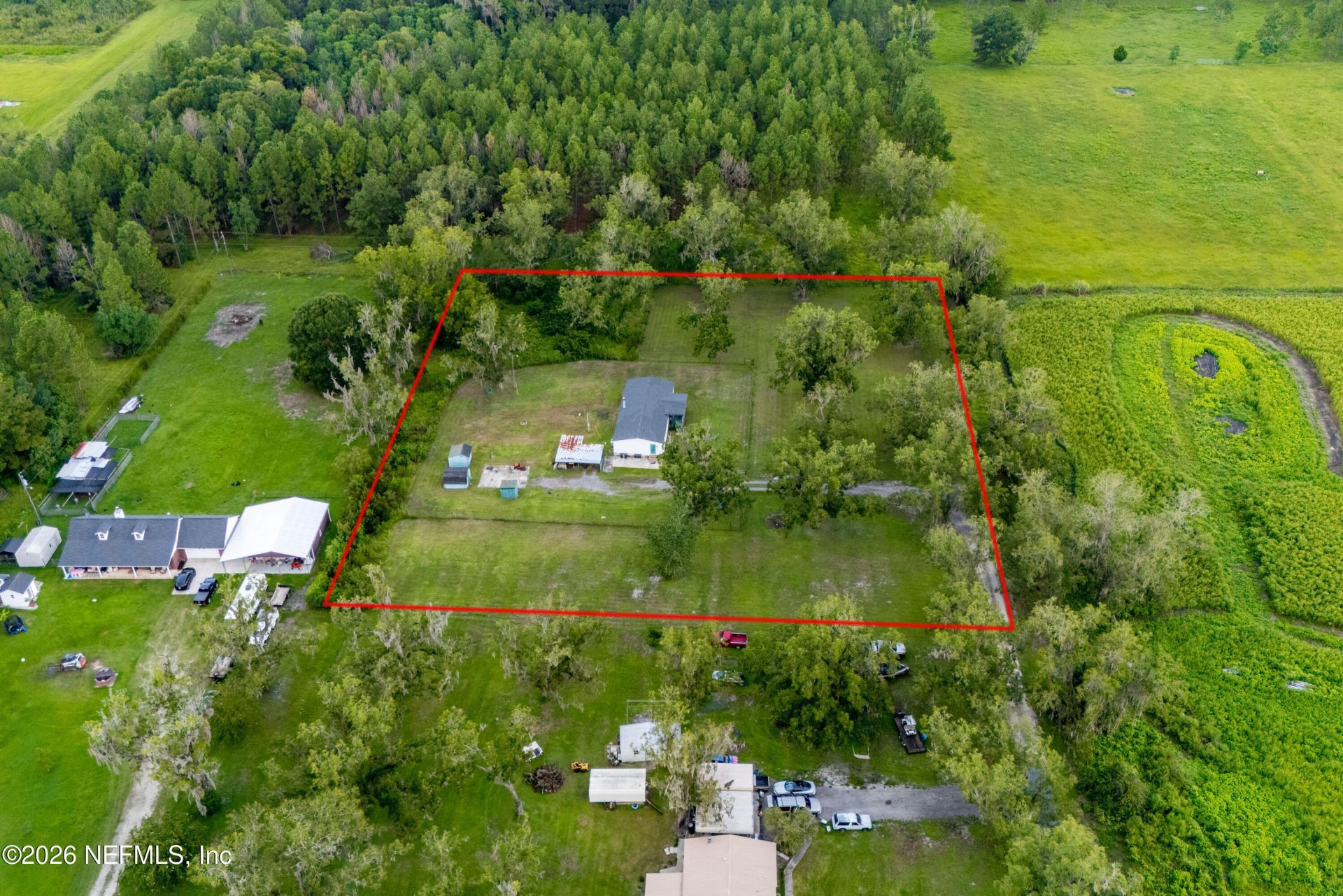 3009 NW 228th Street, Lawtey, FL 32058 Photo