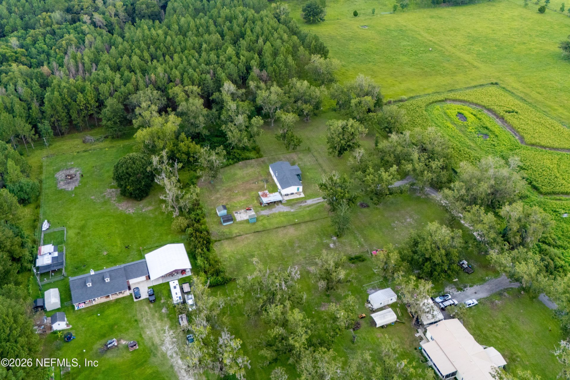 3009 NW 228th Street, Lawtey, FL 32058 Photo
