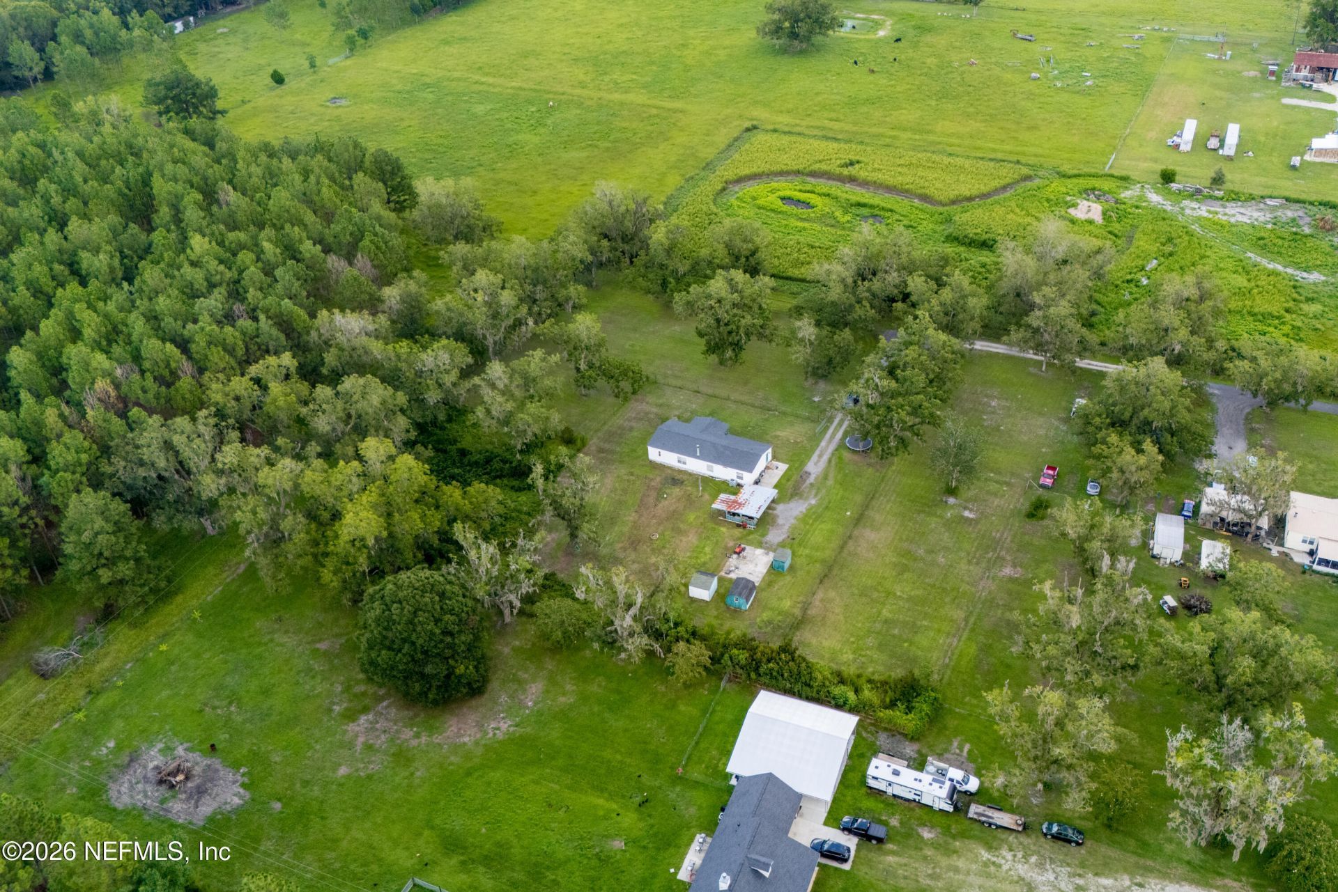 3009 NW 228th Street, Lawtey, FL 32058 Photo
