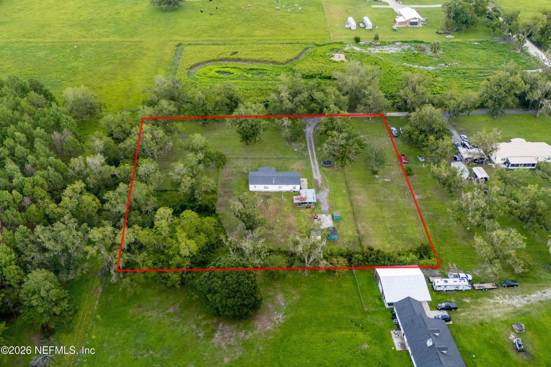 3009 NW 228th Street, Lawtey, FL 32058 Photo