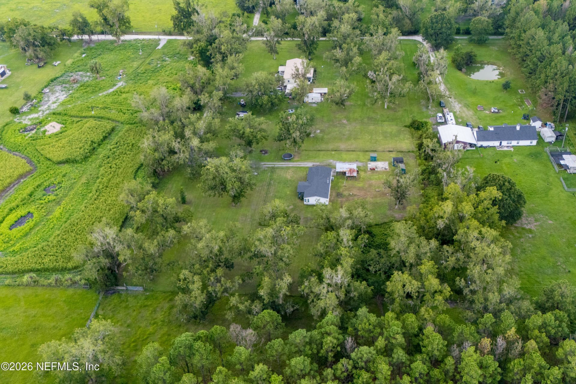 3009 NW 228th Street, Lawtey, FL 32058 Photo
