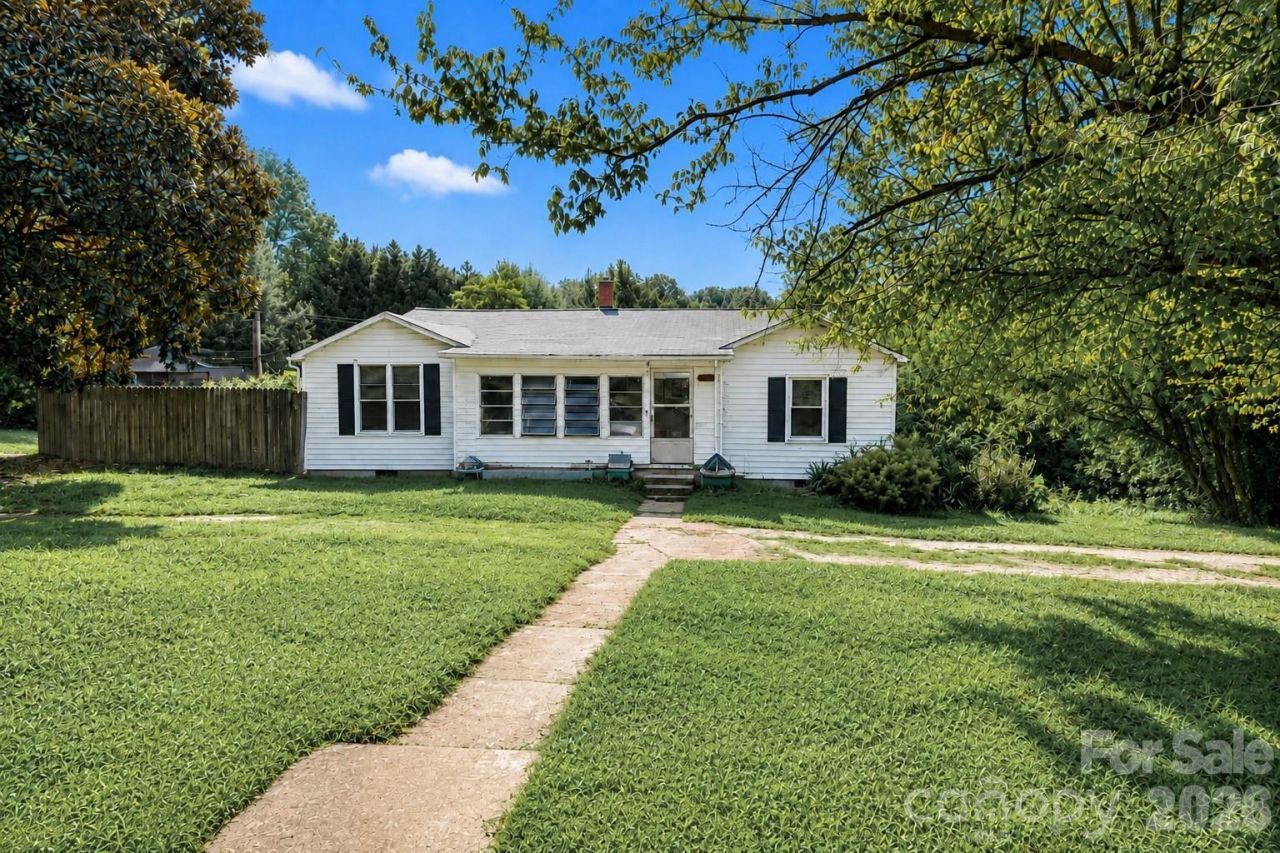 141 Pine State Road, Troutman, NC 28166 Main Photo