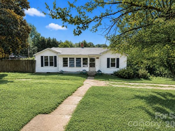 141 Pine State Road, Troutman, NC 28166