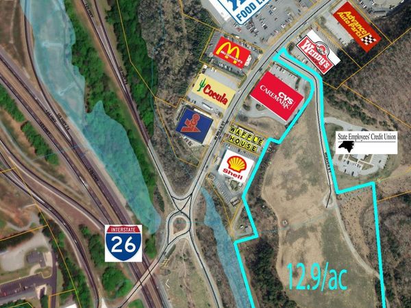 99999 Weaver Street , Columbus, NC 28722