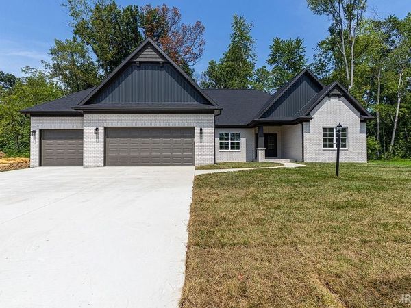4404 Violet Drive, Evansville, IN 47725