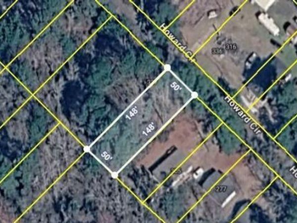 0 Howard Circle , Fairmont, NC 28340