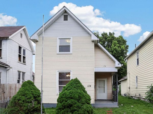 174 N Princeton Avenue , Columbus, OH 43222