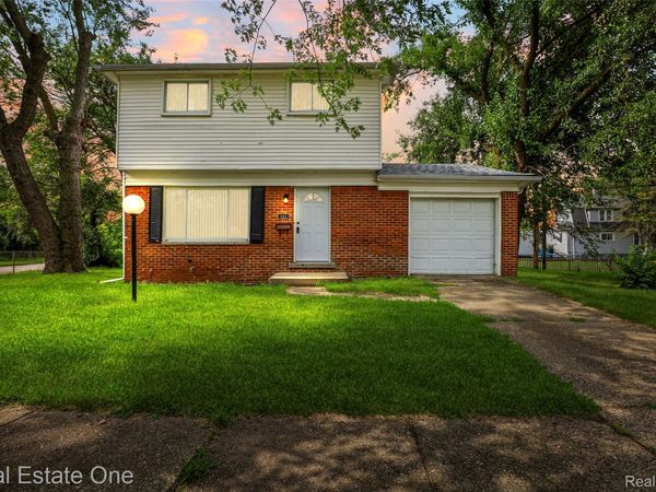 342 Melvin Street , River Rouge, Mi 48218